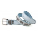 Cintura Sendra 7606 Azul Vintage