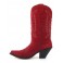 6660 Serraje Rojo  - Stivale Sendra Boots 