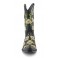 L097-16 Fuchila Inl Negro - Stivale Sendra Boots 