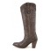 7198 Snowbut MS Chocolate - Stivale Sendra Boots 