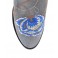 9015 Indio 309 Azul Desgastado - Stivale Sendra Boots
