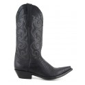 Texas Tejus Negro - Stivale Sendra Boots 