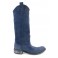 8512 Inca  Azul 505 Desgastado  - Stivale Sendra Boots 