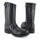 Stivale Mayura Boots 1590-6 Pull Oil Negro