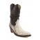 Stivale Mayura Boots 1952 Python Negro