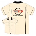 Camicia David Carey Corvette