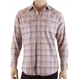 Camicia Ely Cattleman 208066V