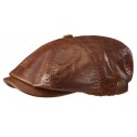 Cappello Stetson Mansfield Leather