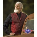 Stars and Stripes Vest Red Bluff