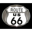 Fibbia Siskiyou "Route US 66"