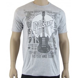 T-shirt Gibson Guitar Performer