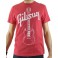 Maglietta Gibson GBM530 Vintage SG