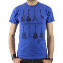 T-shirt Gibson Guitar Choices