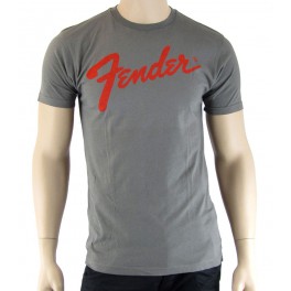 T-shirt Fender Logo 