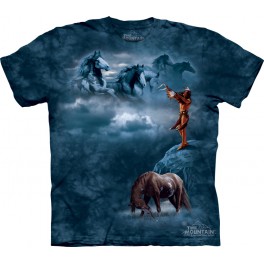 T-Shirt The Mountain Sacred Song