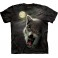 T-shirt The Mountain Night Breed  