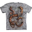 T-shirt The Mountain Boa Constrictor