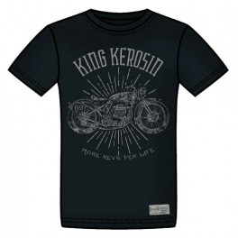 T-shirt King Kerosin MRPL Motorcycle