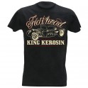 T-shirt King Kerosin Flathead