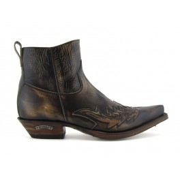 12185 Denver Canela - Stivale Sendra Boots 
