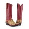 Stivale Liberty Boots Red 