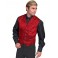 Gilet Scully 535354RED