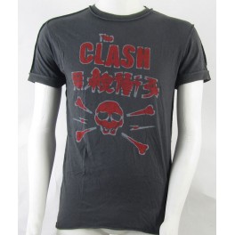 The Clash Red Skull 