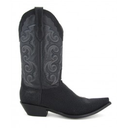Texas Mantaraya Negro- Stivale Sendra Boots 
