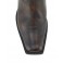Stivale Sendra Boots PO1000 Cooper Rust Lux 02 Negro