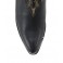 14627 Rustic Negro - Stivale Sendra Boots