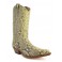 2966 Piton Barriga Natural Amarillento - Stivali Sendra Boots 